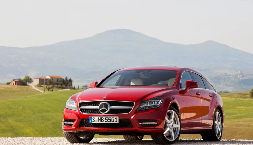 Mercedes Benz CLS-Class